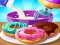 Spēle Sweet Donut Maker Bakery online