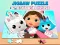 Spēle Jigsaw Puzzle: Gabby's Dollhouse online