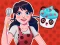 Spēle Miraculous Cupcake maker online