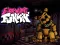 Spēle FNF vs FNAF Gold online