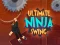 Spēle Ultimate Ninja Swing online
