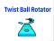 Spēle Twist Ball Rotator online