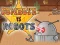 Spēle Cowboys vs Robots online
