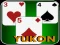 Spēle Yukon Solitaire online