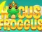 Spēle Hocus Froggus online