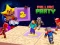 Spēle Falling Party online