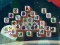 Spēle Among Mahjong Tiles online