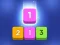 Spēle Merge Block Raising online