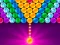 Spēle Relax Bubble Shooter online