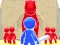 Spēle Stick Cards War online