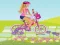 Spēle BARBIE RIDES A BIKE online