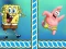 Spēle SpongeBob Tic Tac Toe online