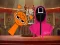 Spēle Squid Sprunki Mingle Game 2 online