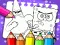 Spēle Sponge Bob Coloring Book online
