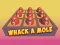 Spēle Whack A Mole online