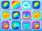 Spēle Unicorn Merge online