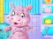 Spēle Baby Hippo Bath Time online