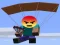 Spēle Noobik Battlegrounds online