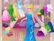 Spēle Cinderella Dress Up Girl Games online