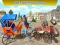 Spēle City Cycle Rickshaw Simulator online