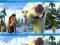 Spēle Spot 6 Diff Ice Age 4 online