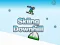 Spēle Skiing Downhill online