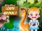 Spēle Baby Hazel Learn Animals online