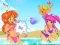 Spēle Boys & Girls Bubble Pop online