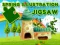 Spēle Spring Illustration Puzzle online