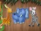 Spēle Animal Shapes online