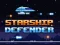 Spēle Starship Defender online