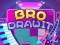 Spēle Bro Draw It online