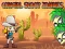 Spēle Cowgirl Shoot Zombies online
