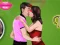 Spēle Christmas Eve Kissing online
