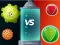 Spēle Virus Fight online