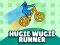 Spēle Hugie Wugie Runner online