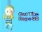 Spēle Cut The Rope 3D online