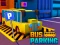 Spēle Bus Parking City 3d online