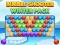 Spēle Bubble Shooter Winter Pack online