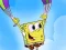 Spēle Flying Sponge Bob online