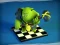 Spēle Checkers RPG Online Battle online