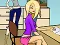 Spēle Candy the Naughty Cheerleader online