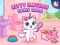 Spēle Kitty Unicorn Daily Care online