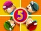 Spēle Zombie Last Castle 5 online
