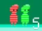 Spēle Red And Green 5 online