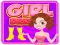 Spēle Girl Dress Up online