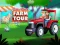 Spēle Baby Hazel Farm Tour online