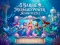 Spēle Barbie Mermaid Power Jigsaw Puzzle online