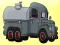 Spēle Tank Trucks Coloring online