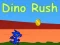 Spēle Dino Rush online